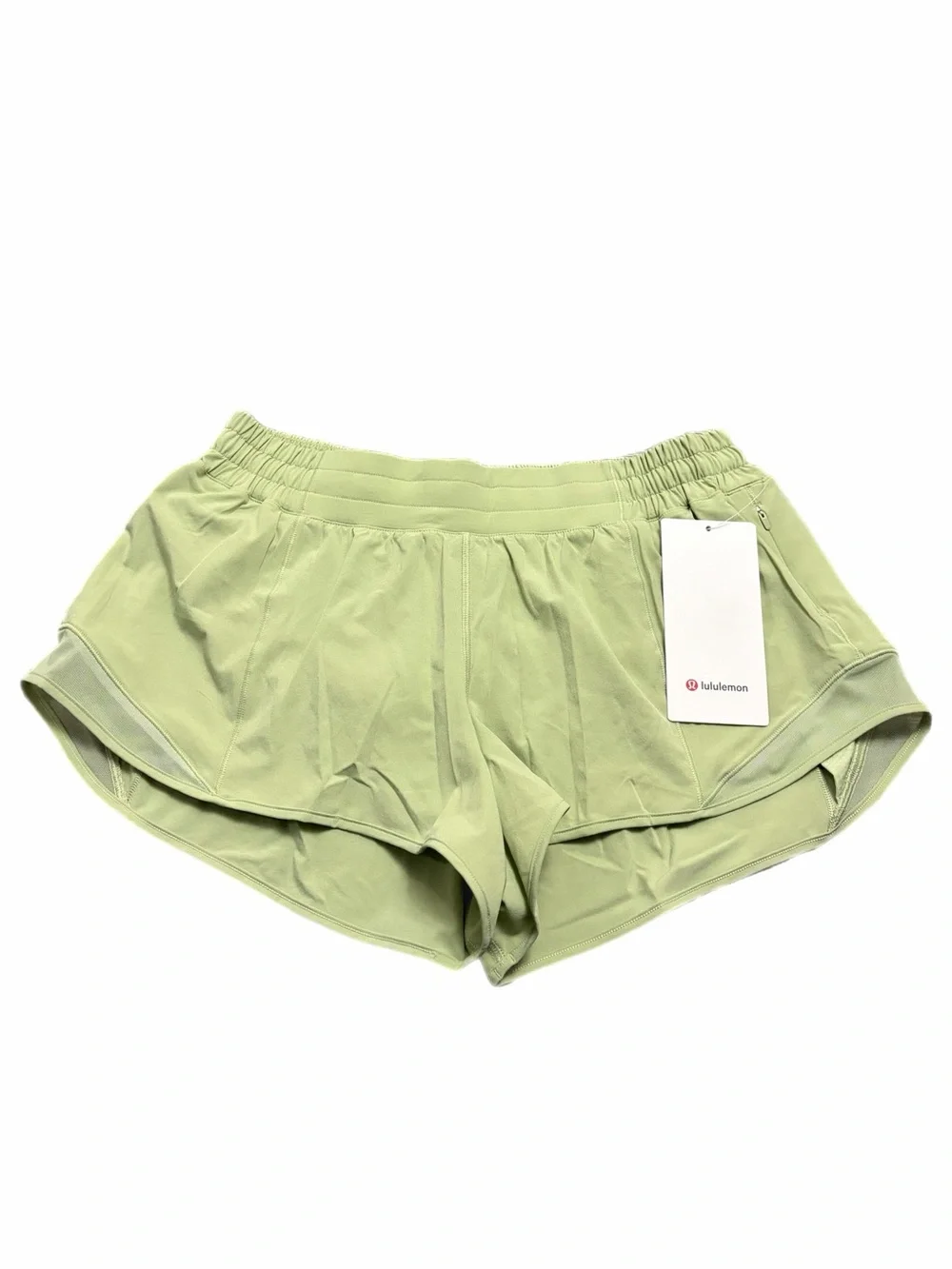 NWT Lululemon Hotty Hot Short *LR *2.5